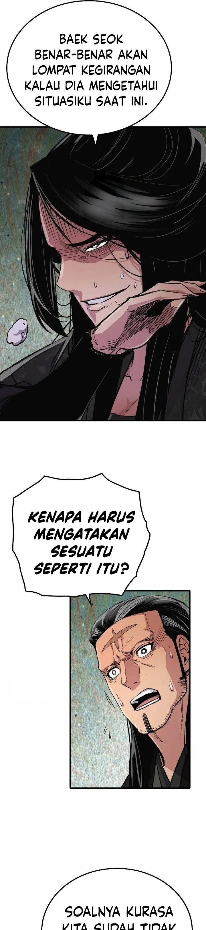 Halaman 8 — Reincarnated Murim Lord Chapter 113