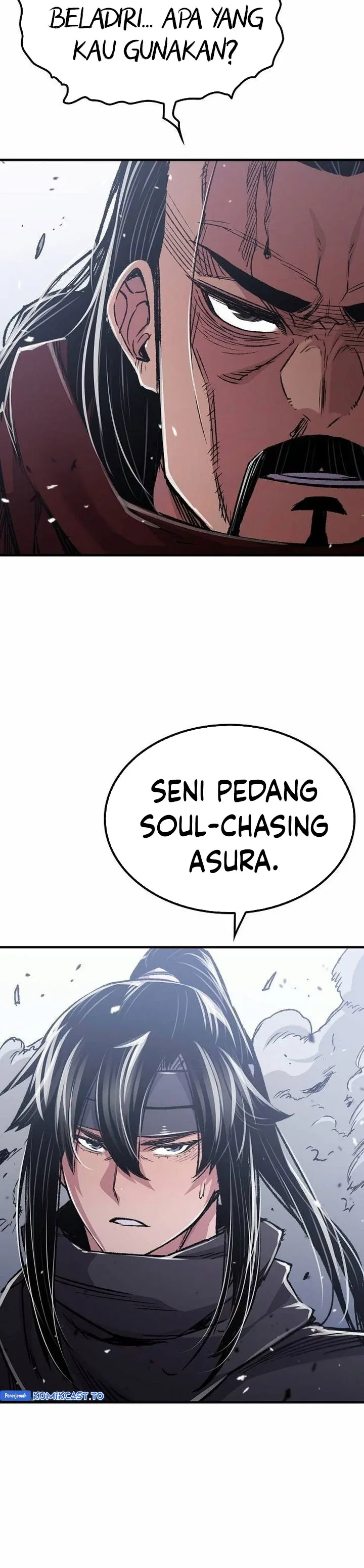 Halaman 28 — Reincarnated Murim Lord Chapter 113