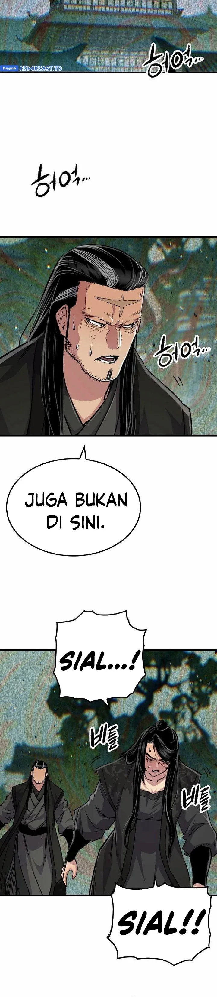 Halaman 31 — Reincarnated Murim Lord Chapter 113
