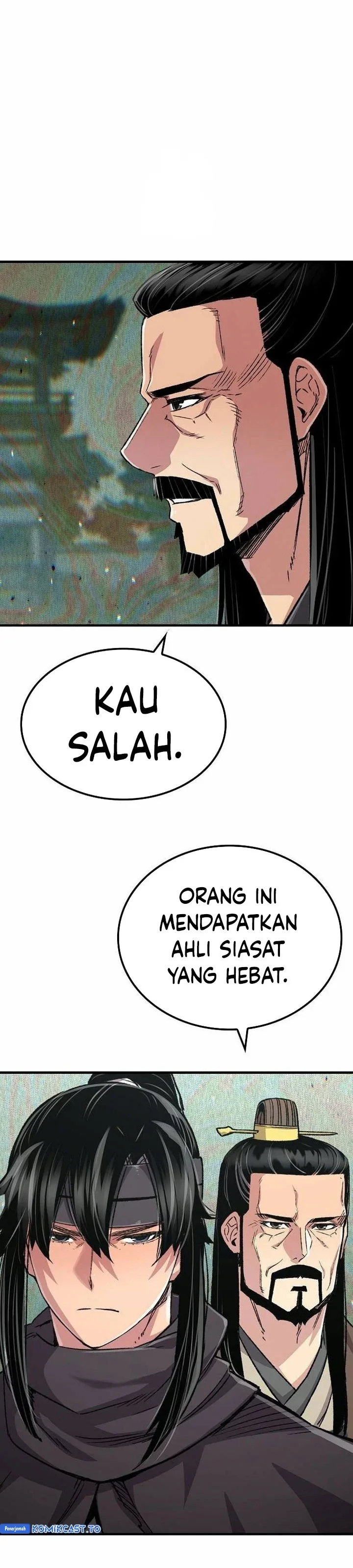 Halaman 45 — Reincarnated Murim Lord Chapter 113