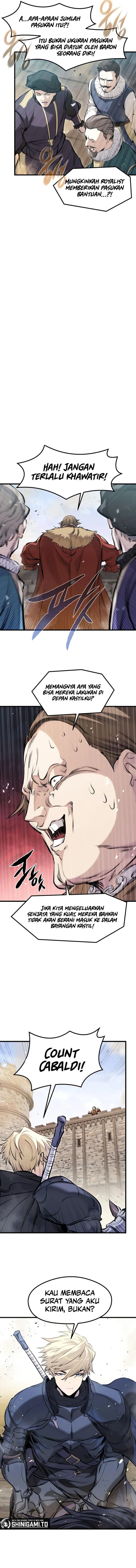Halaman 3 — The Regressed Mercenary Has a Plan Chapter 59