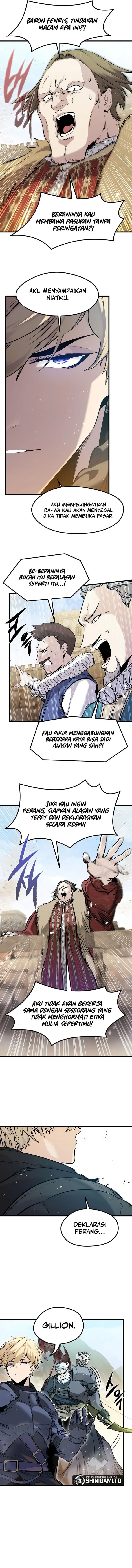 Halaman 4 — The Regressed Mercenary Has a Plan Chapter 59