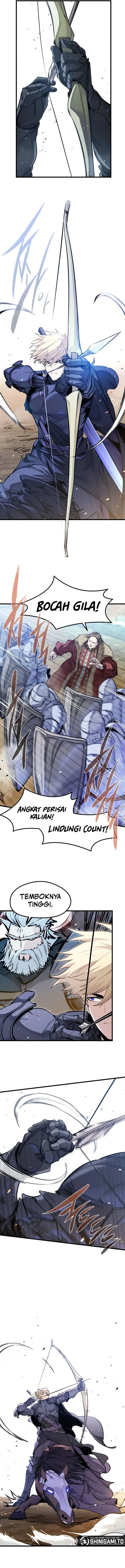 Halaman 5 — The Regressed Mercenary Has a Plan Chapter 59