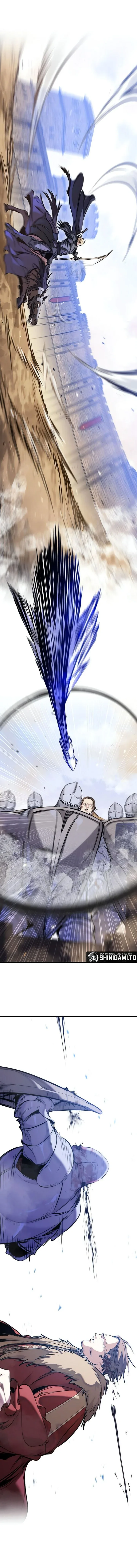 Halaman 6 — The Regressed Mercenary Has a Plan Chapter 59