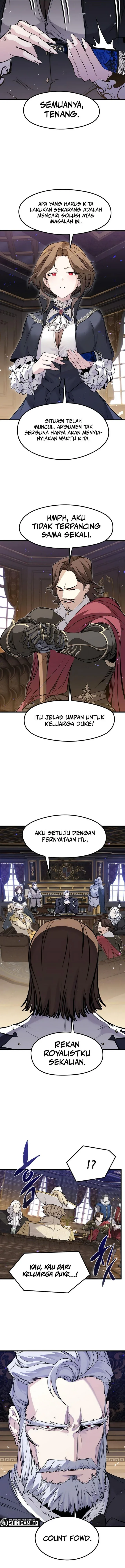 Halaman 9 — The Regressed Mercenary Has a Plan Chapter 59