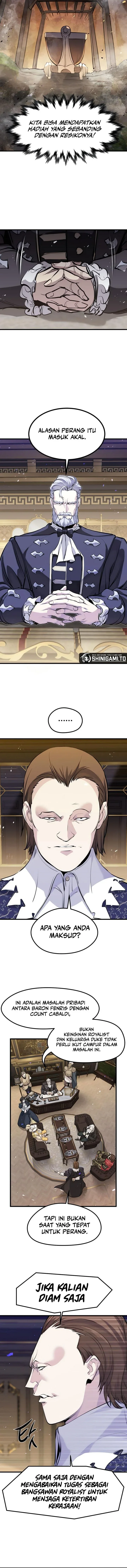 Halaman 11 — The Regressed Mercenary Has a Plan Chapter 59