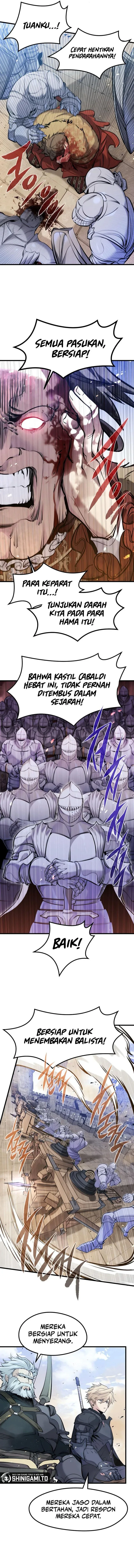 Halaman 13 — The Regressed Mercenary Has a Plan Chapter 59