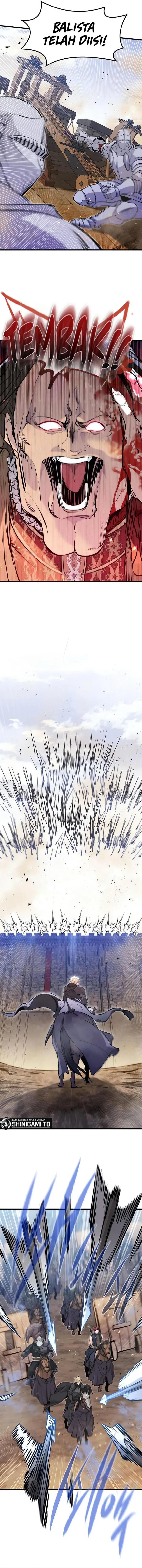 Halaman 14 — The Regressed Mercenary Has a Plan Chapter 59