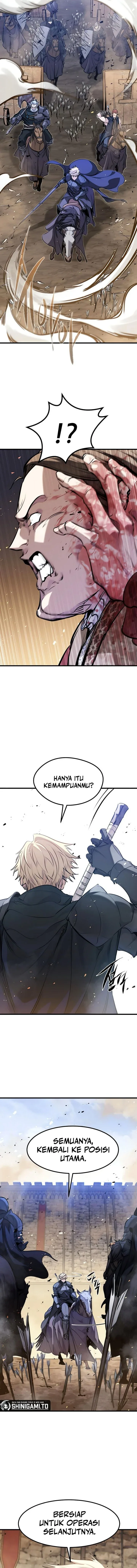 Halaman 16 — The Regressed Mercenary Has a Plan Chapter 59