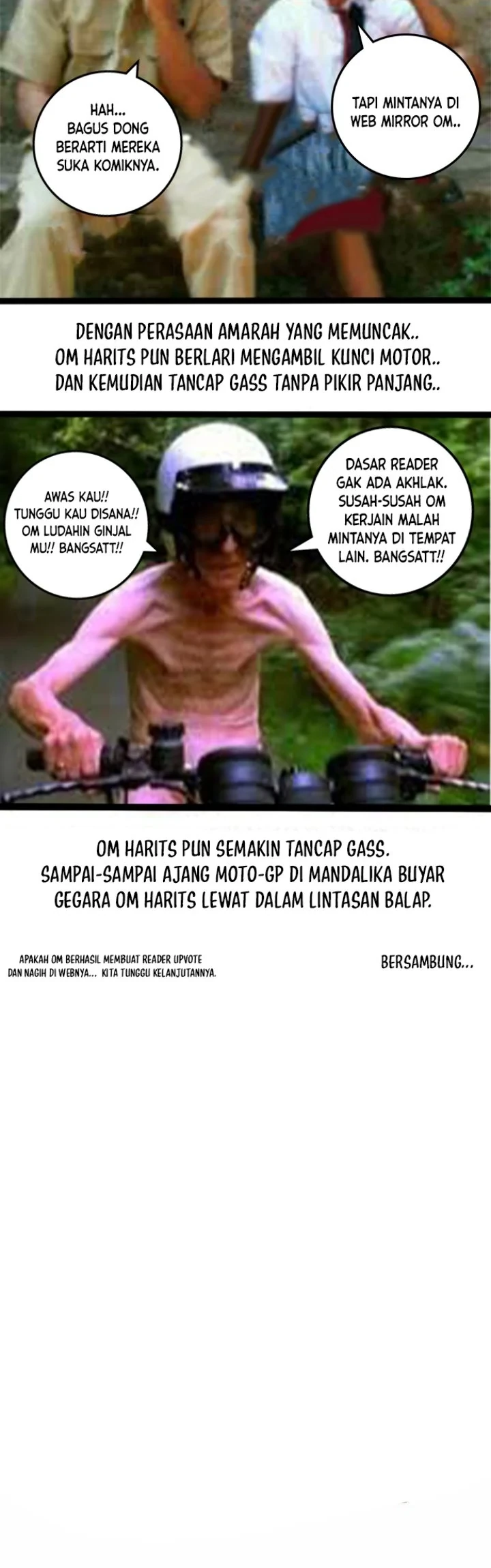 Halaman 3 — The Greatest Estate Developer Chapter 50
