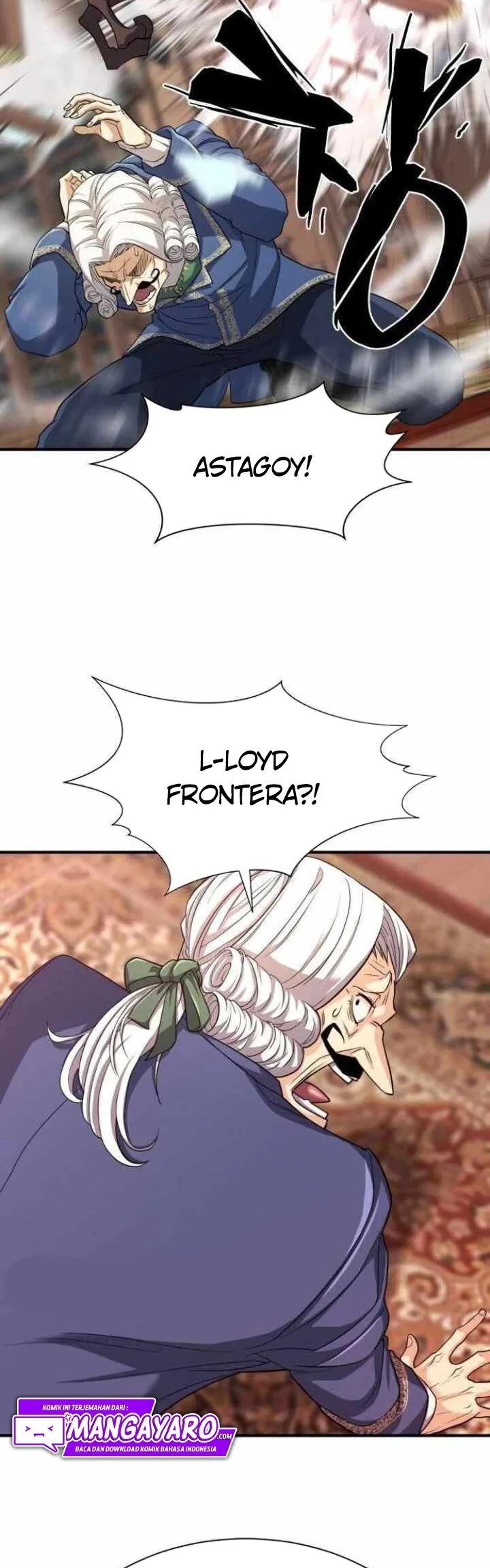 Halaman 7 — The Greatest Estate Developer Chapter 50