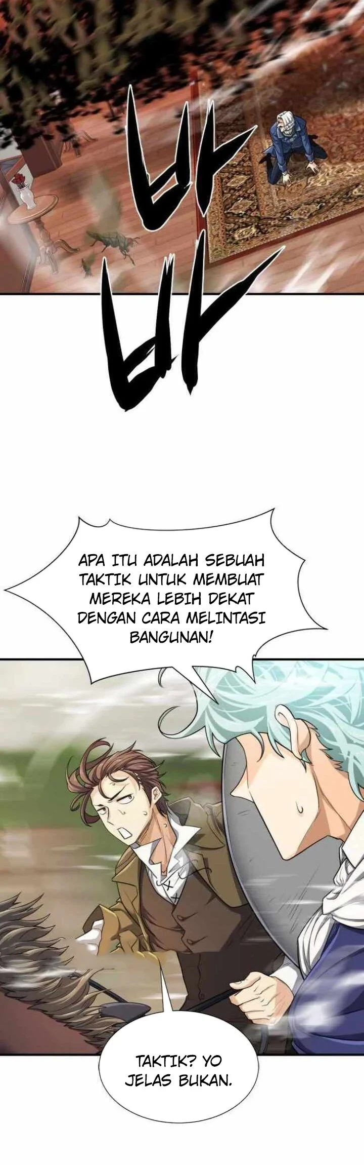 Halaman 11 — The Greatest Estate Developer Chapter 50