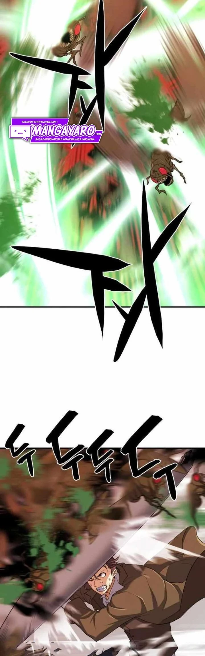 Halaman 22 — The Greatest Estate Developer Chapter 50
