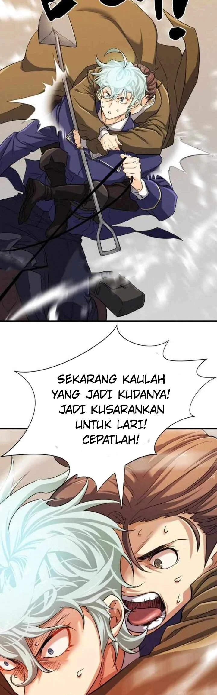 Halaman 30 — The Greatest Estate Developer Chapter 50