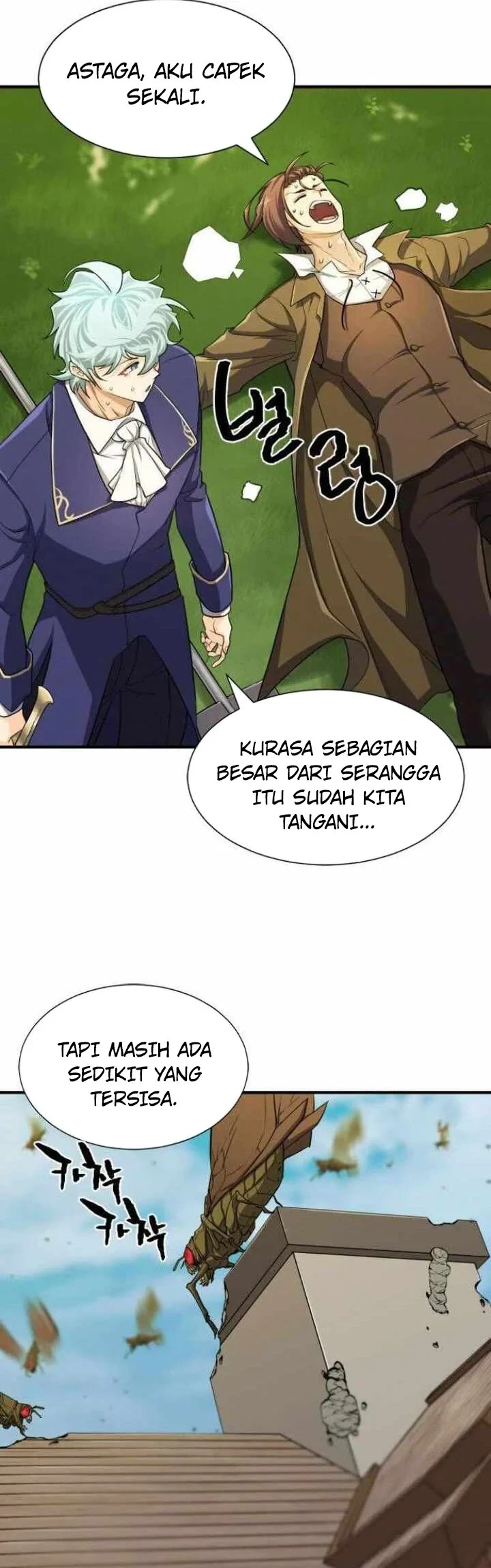 Halaman 57 — The Greatest Estate Developer Chapter 50