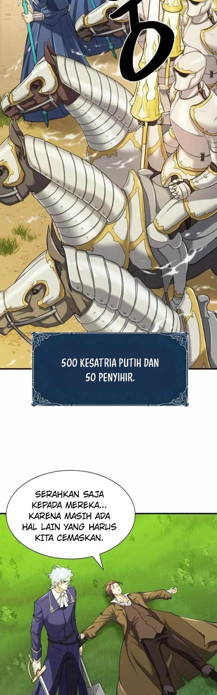 Halaman 62 — The Greatest Estate Developer Chapter 50