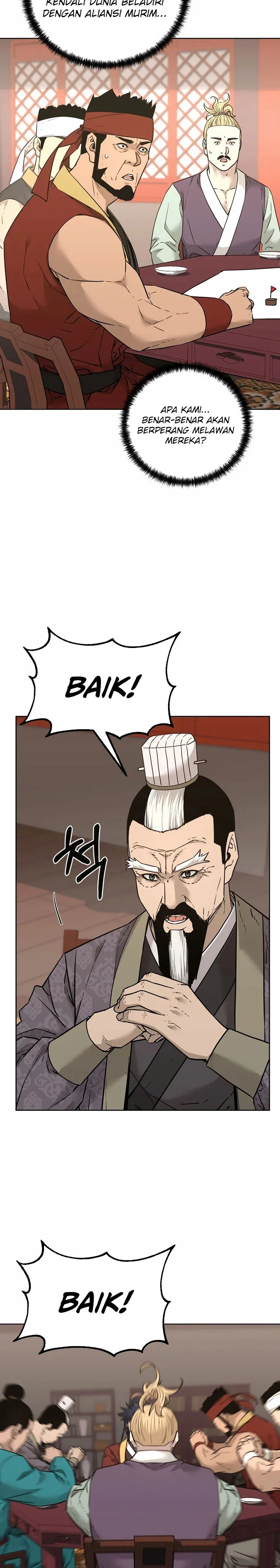 Halaman 3 — The Reborn Ranker Chronicles Chapter 158