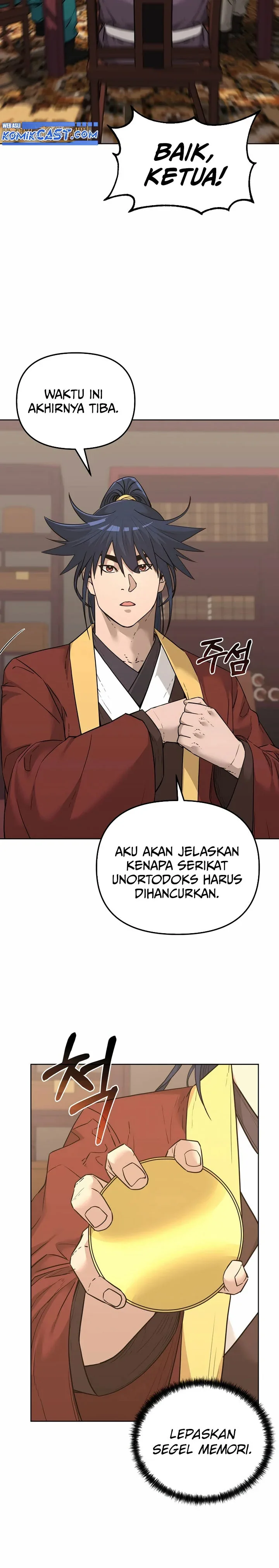 Halaman 4 — The Reborn Ranker Chronicles Chapter 158