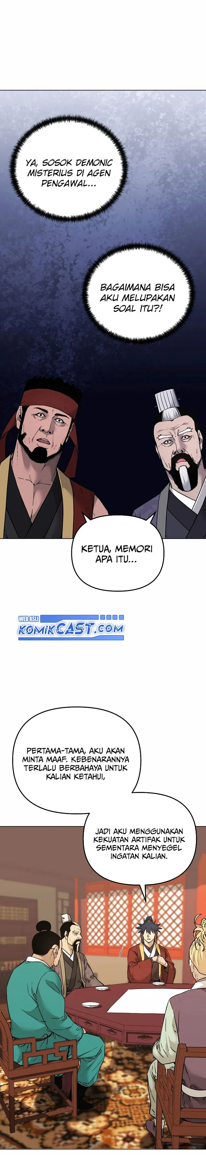 Halaman 5 — The Reborn Ranker Chronicles Chapter 158