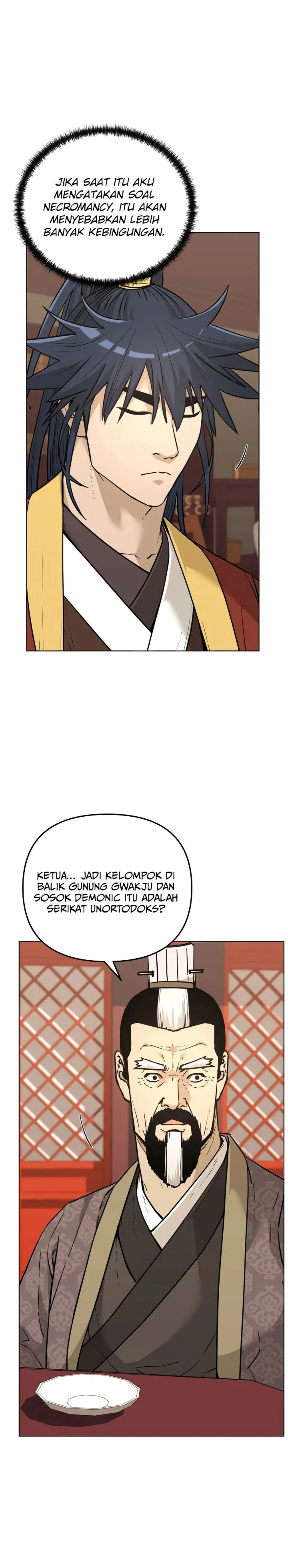 Halaman 6 — The Reborn Ranker Chronicles Chapter 158