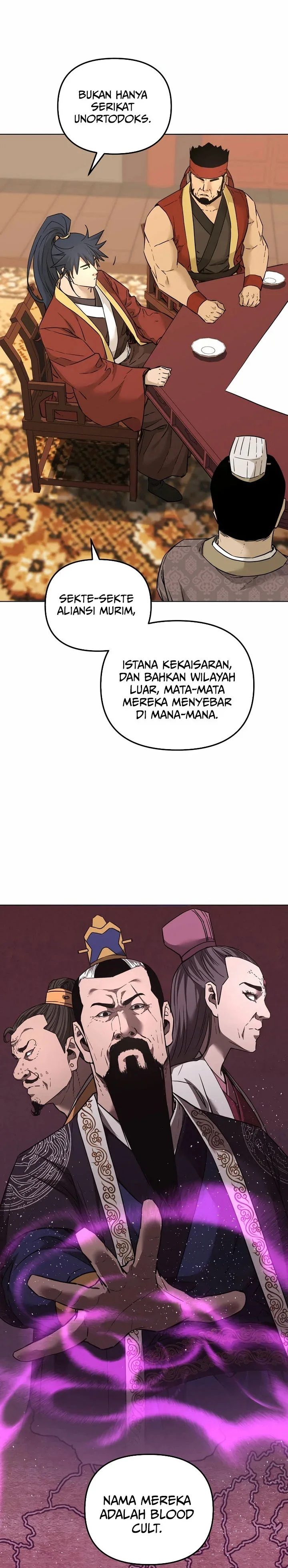 Halaman 7 — The Reborn Ranker Chronicles Chapter 158