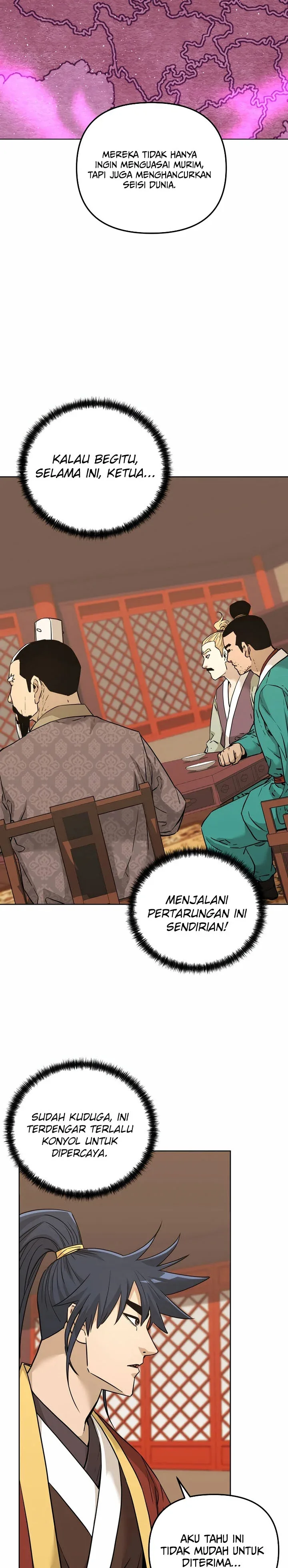 Halaman 8 — The Reborn Ranker Chronicles Chapter 158