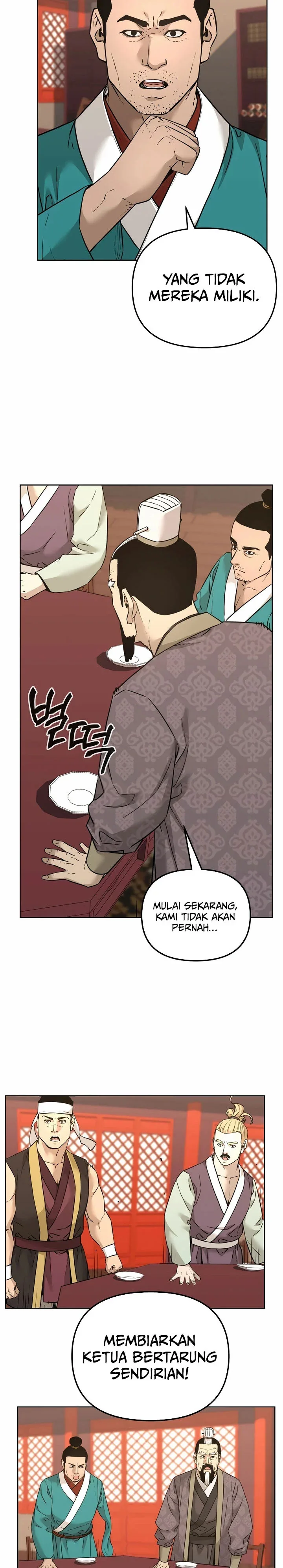 Halaman 11 — The Reborn Ranker Chronicles Chapter 158