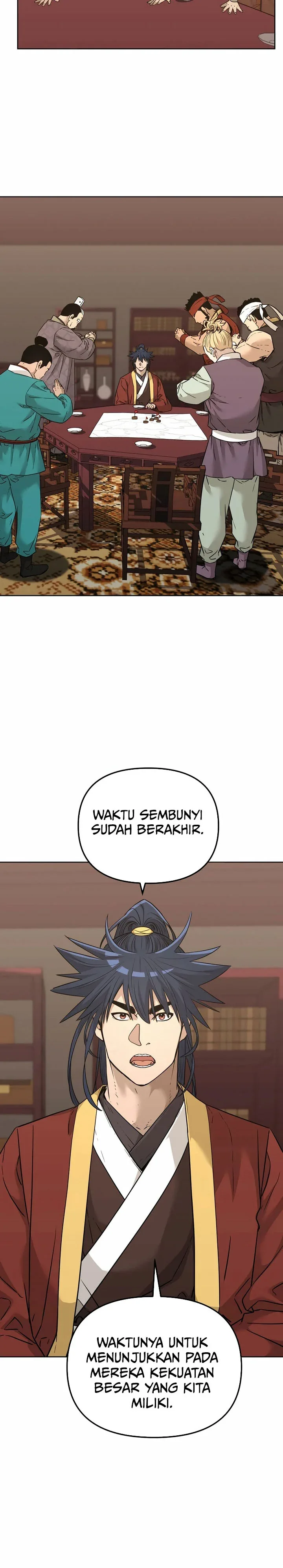 Halaman 12 — The Reborn Ranker Chronicles Chapter 158