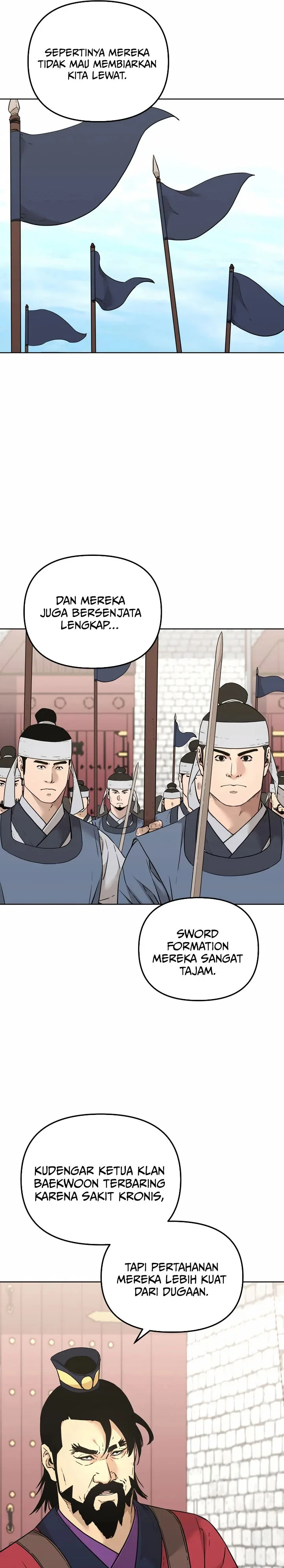 Halaman 14 — The Reborn Ranker Chronicles Chapter 158