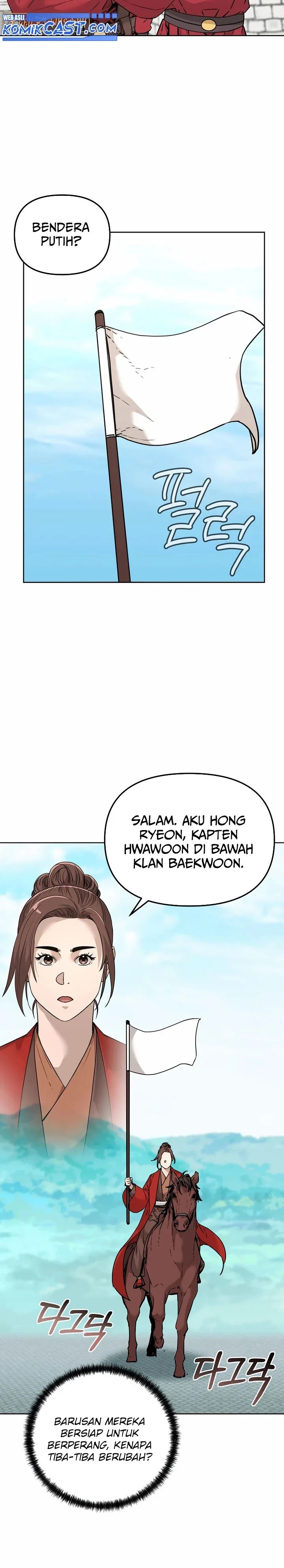 Halaman 16 — The Reborn Ranker Chronicles Chapter 158