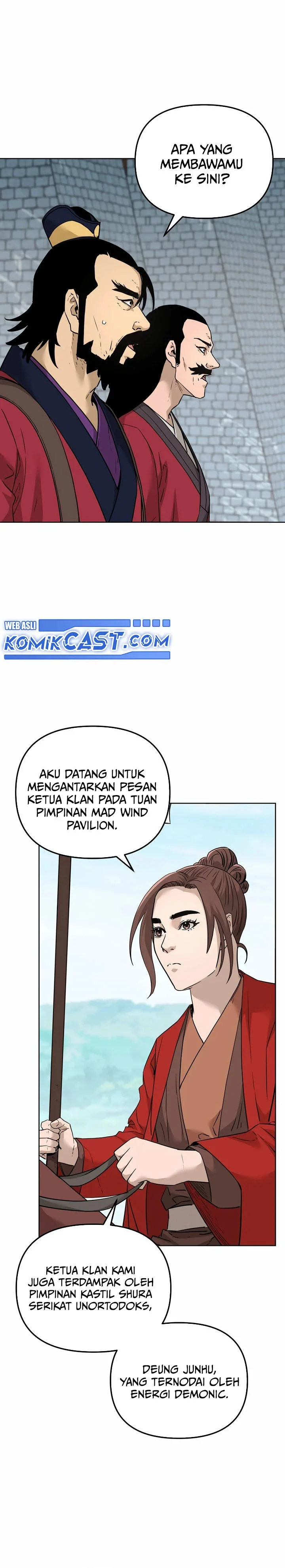 Halaman 17 — The Reborn Ranker Chronicles Chapter 158