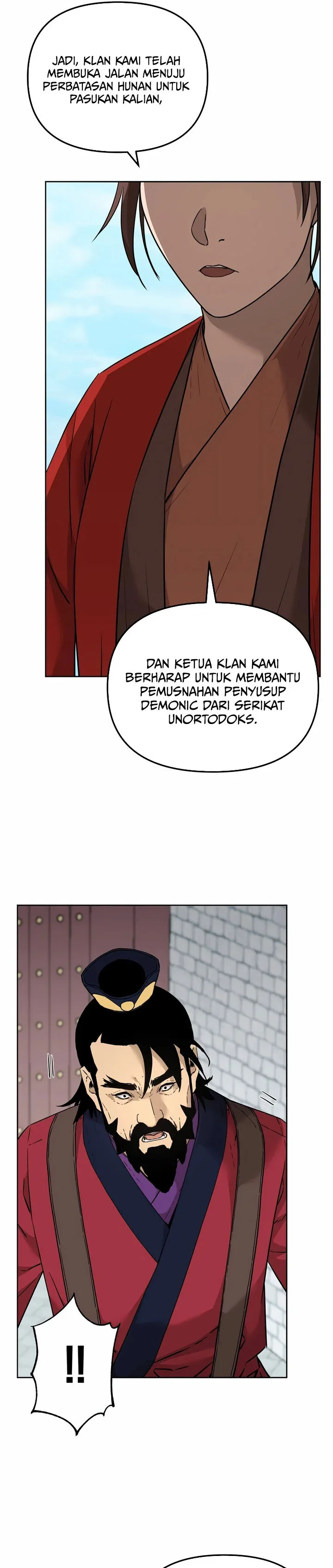 Halaman 18 — The Reborn Ranker Chronicles Chapter 158