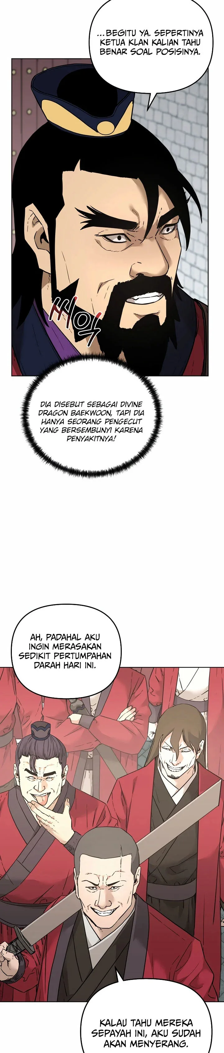 Halaman 19 — The Reborn Ranker Chronicles Chapter 158