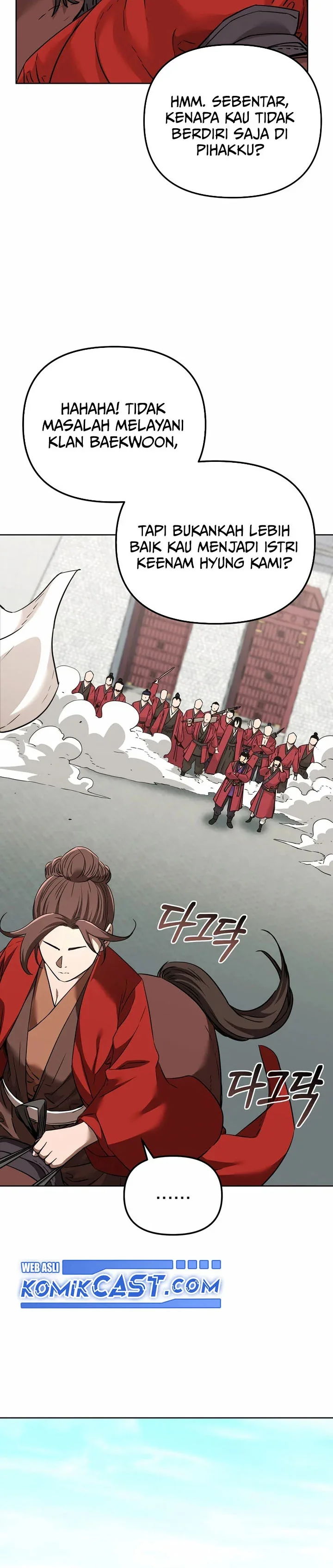 Halaman 21 — The Reborn Ranker Chronicles Chapter 158