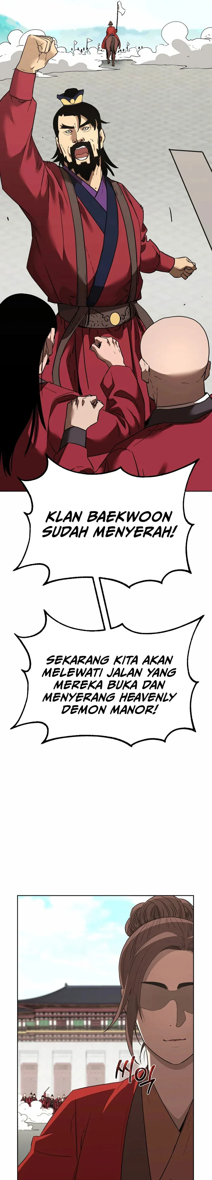 Halaman 22 — The Reborn Ranker Chronicles Chapter 158