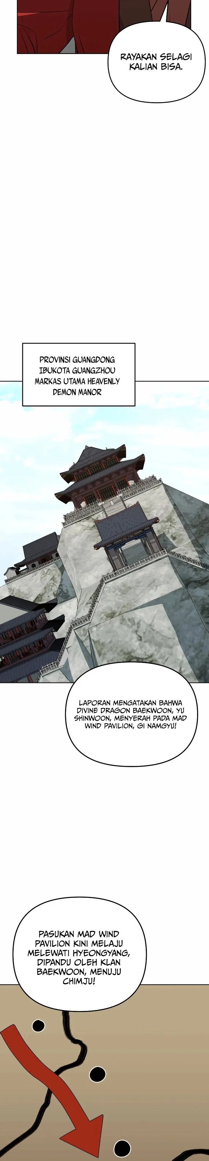 Halaman 23 — The Reborn Ranker Chronicles Chapter 158