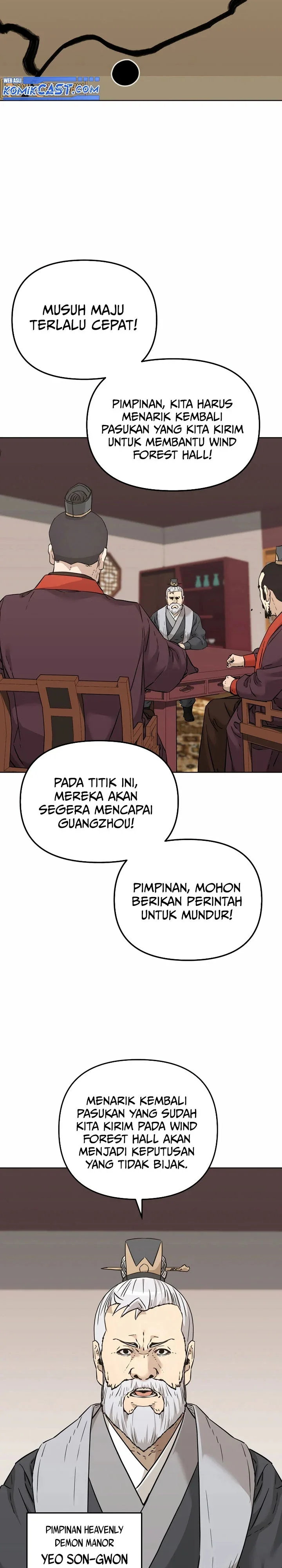 Halaman 24 — The Reborn Ranker Chronicles Chapter 158