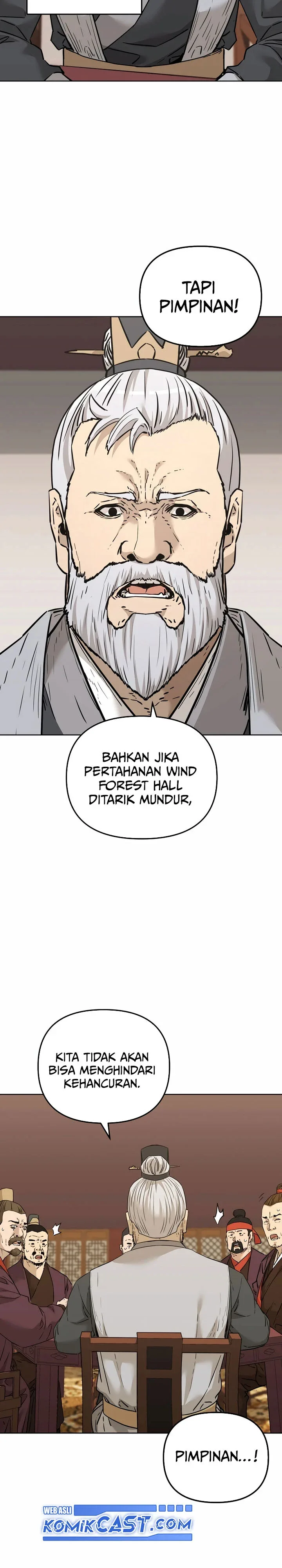 Halaman 25 — The Reborn Ranker Chronicles Chapter 158