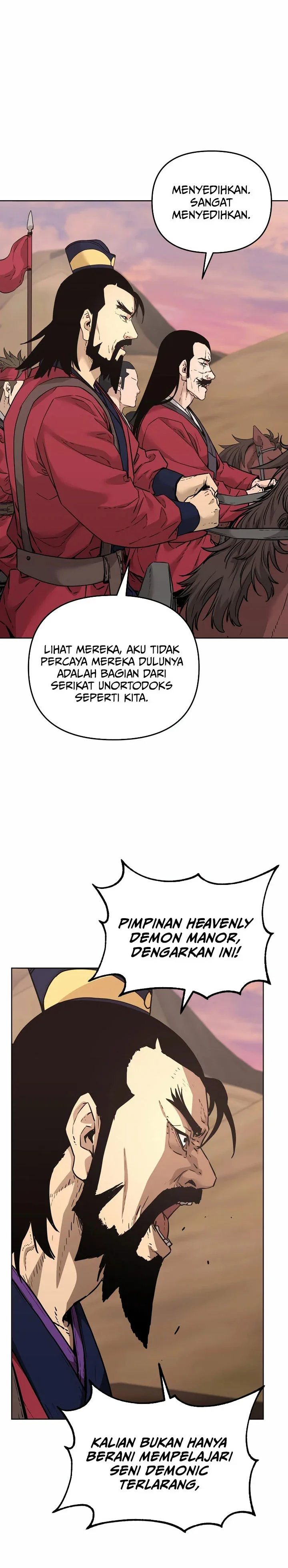 Halaman 27 — The Reborn Ranker Chronicles Chapter 158
