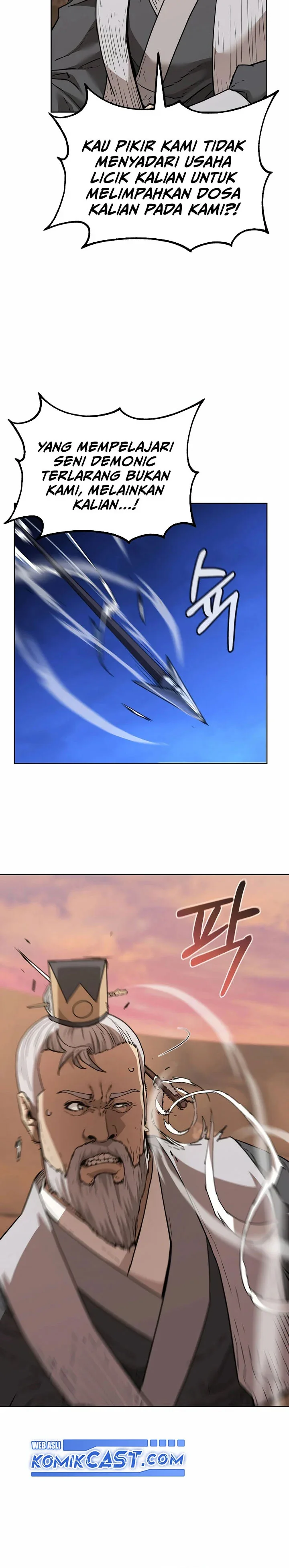 Halaman 29 — The Reborn Ranker Chronicles Chapter 158