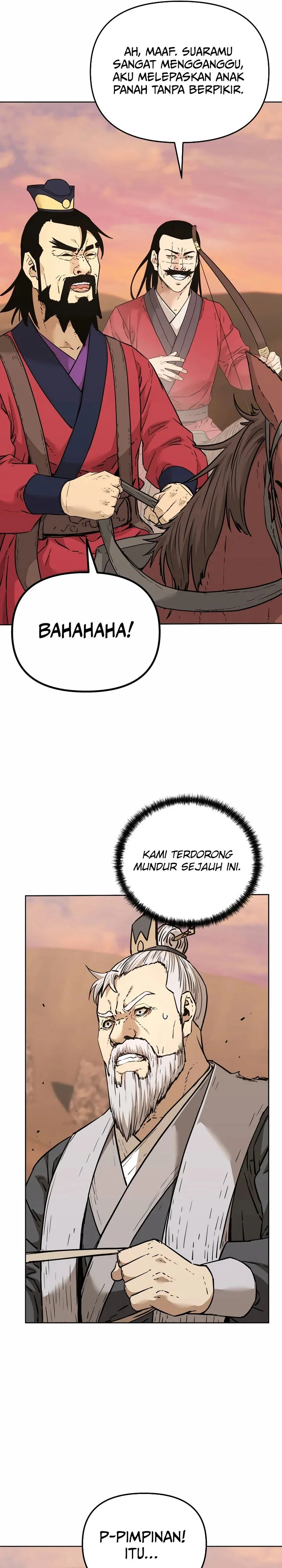 Halaman 30 — The Reborn Ranker Chronicles Chapter 158