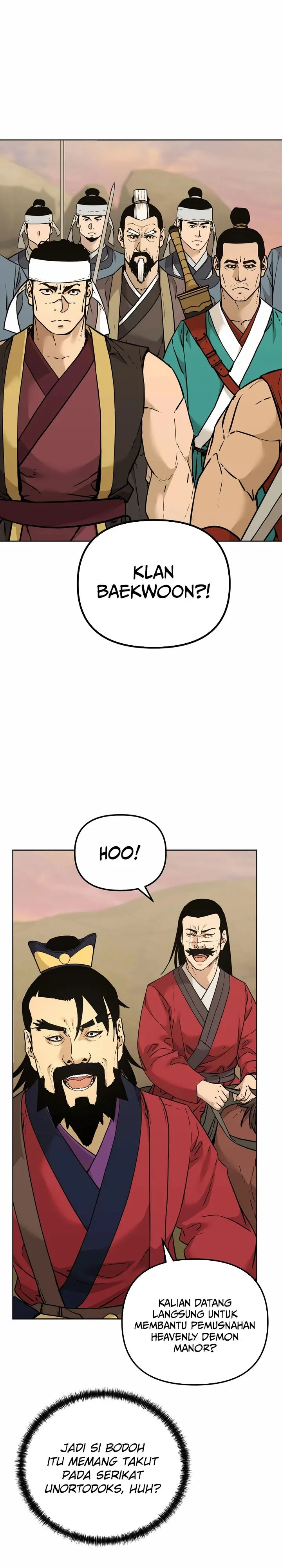 Halaman 32 — The Reborn Ranker Chronicles Chapter 158