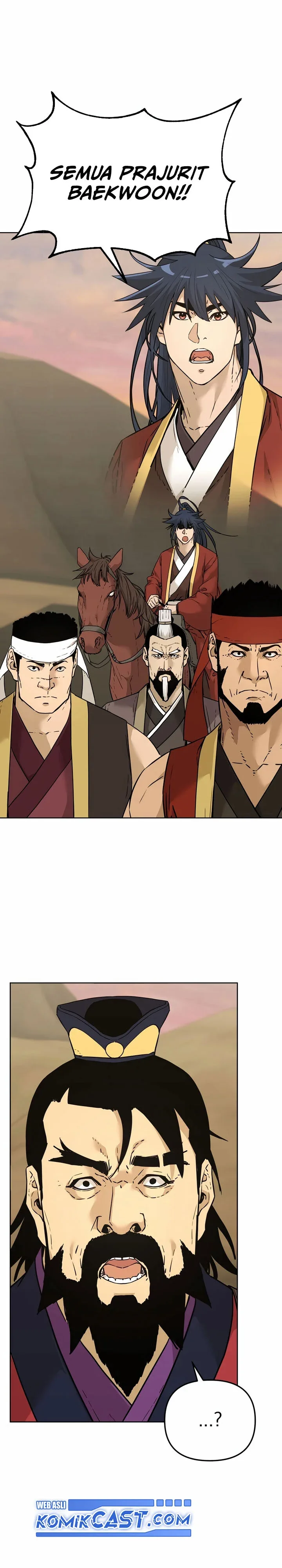 Halaman 33 — The Reborn Ranker Chronicles Chapter 158