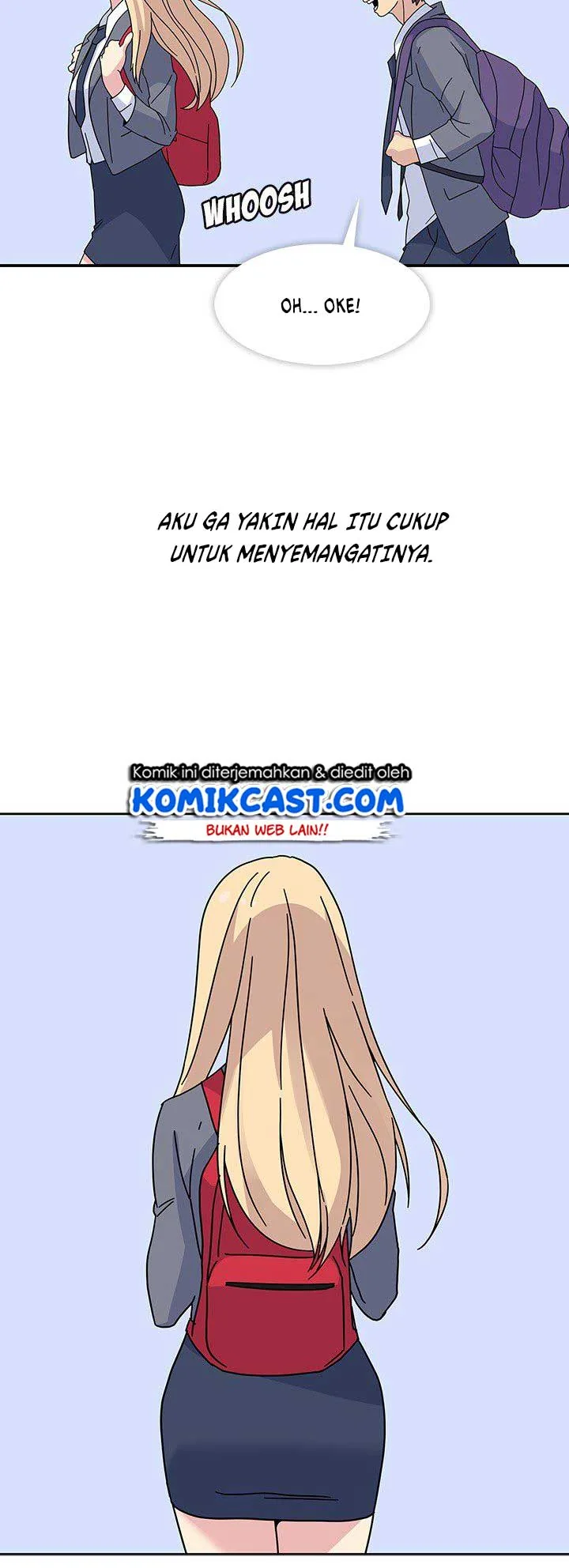 Halaman 3 — Springtime for Blossom Chapter 16