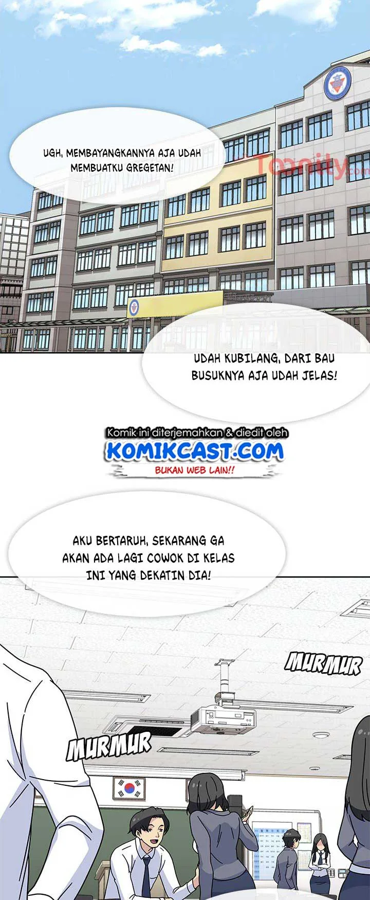 Halaman 6 — Springtime for Blossom Chapter 16