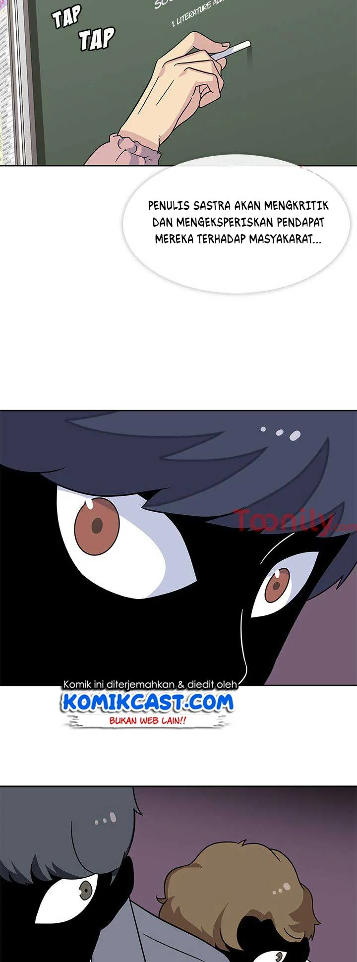 Halaman 11 — Springtime for Blossom Chapter 16