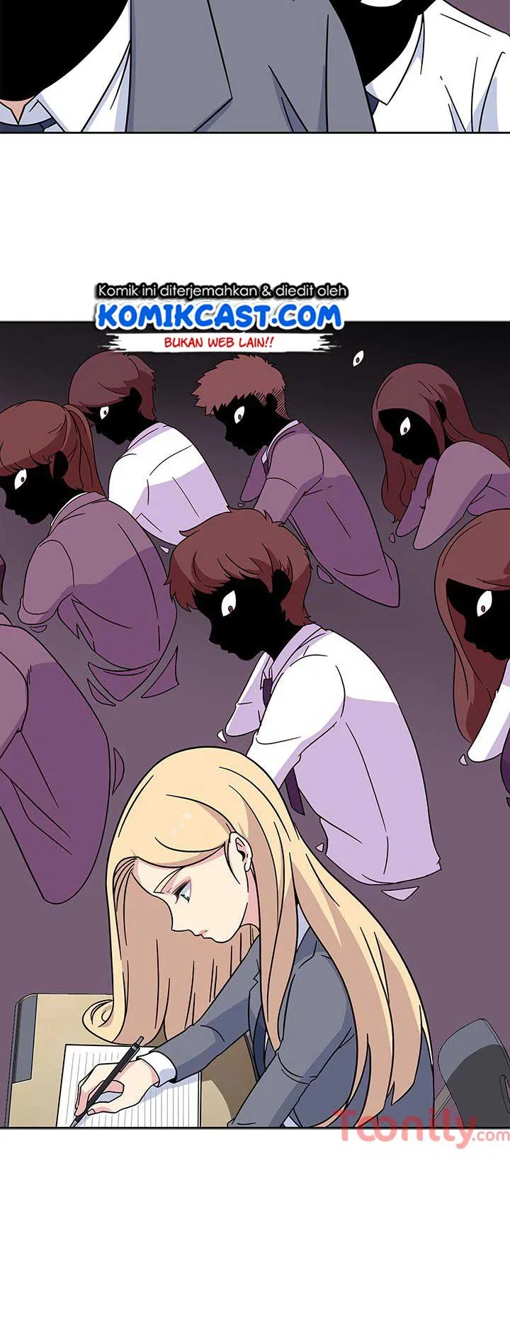 Halaman 12 — Springtime for Blossom Chapter 16