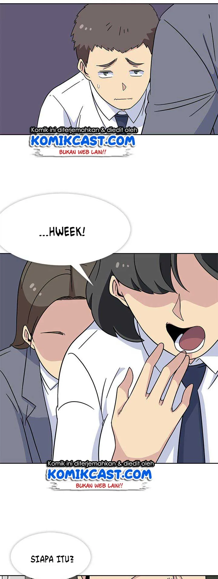 Halaman 13 — Springtime for Blossom Chapter 16