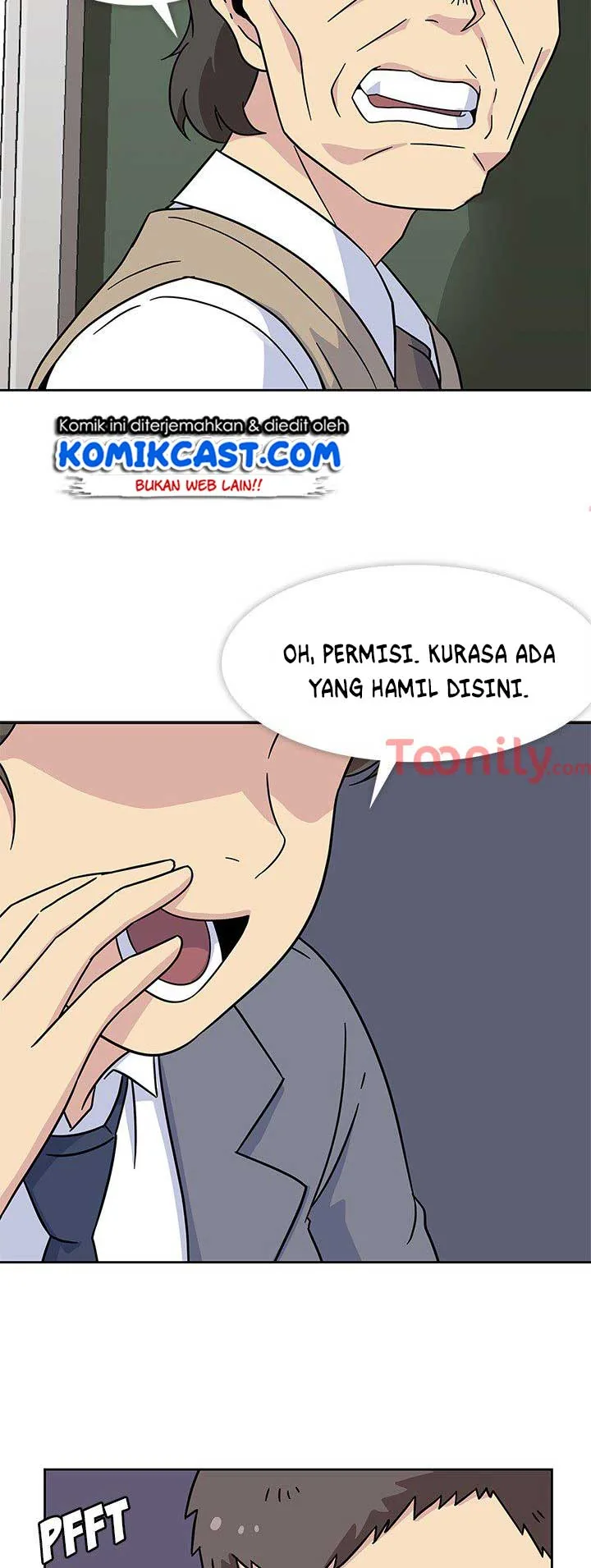 Halaman 14 — Springtime for Blossom Chapter 16