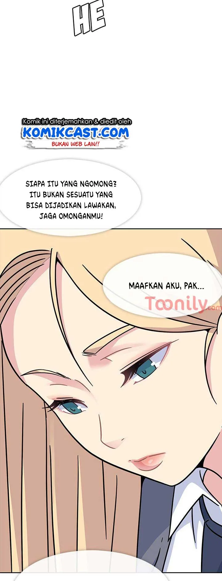 Halaman 16 — Springtime for Blossom Chapter 16